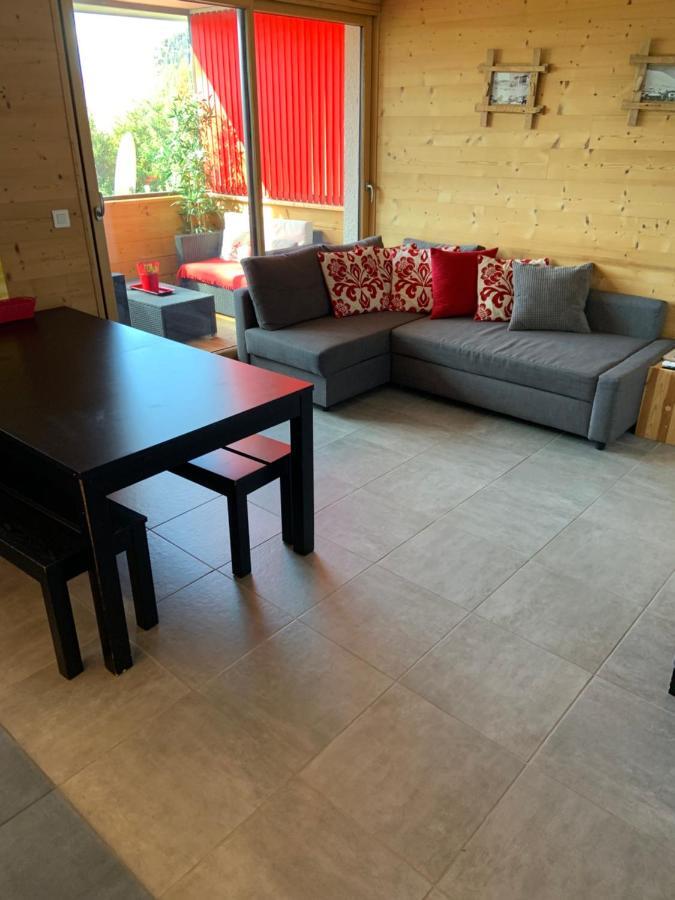 Apartment Lola Alpe d'Huez Exterior foto